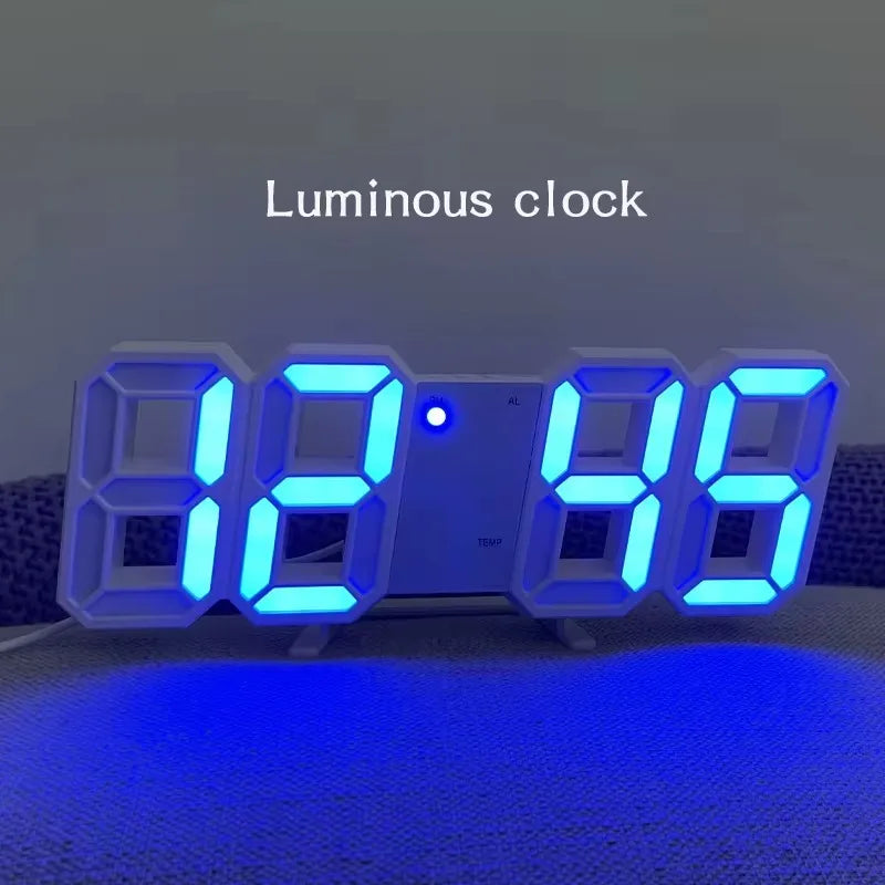 Digital Led Clock