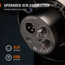 Microfone Dinâmico FIFINE USB/XLR