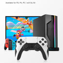 Controle de Jogo com Giroscópio de Seis Eixos