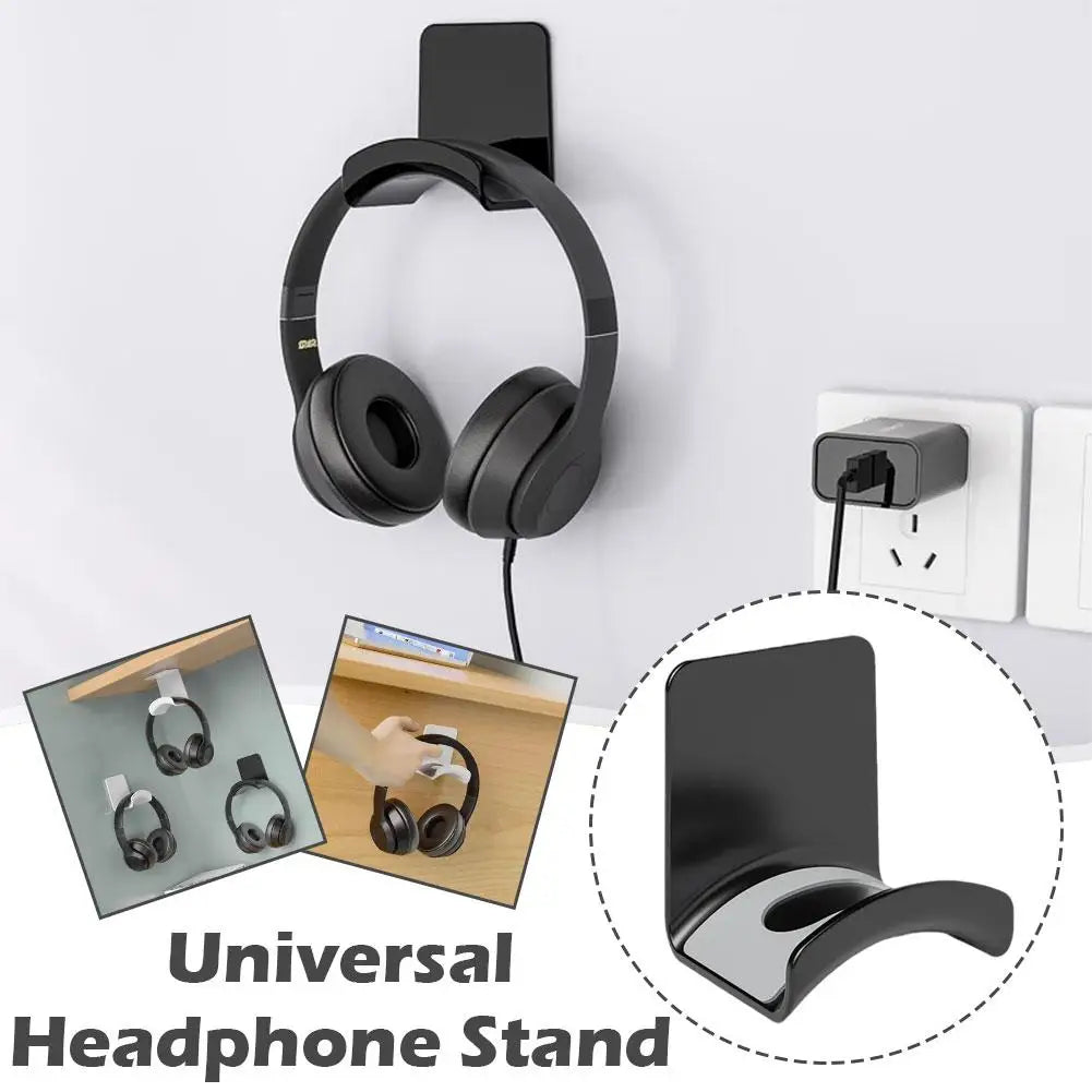 Headphone stand