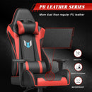 Cadeira de Gaming Ergonómica