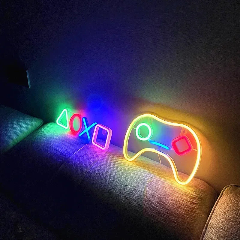 Neon for decoration