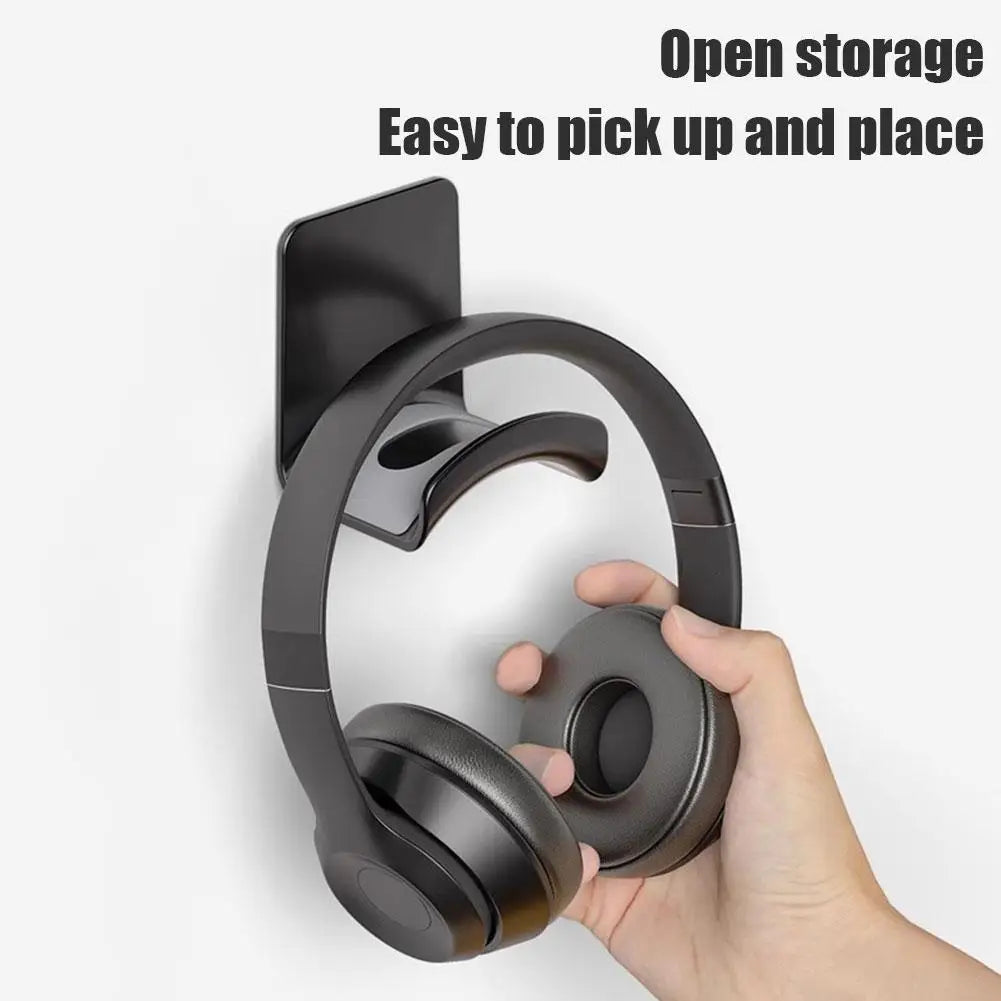 Headphone stand