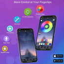 Faixa de LED USB Bluetooth