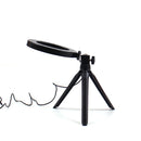 Iluminação LED para Selfie