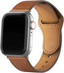 Pulseira de Couro para Apple Watch
