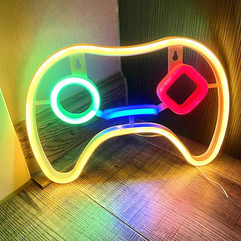 Neon for decoration