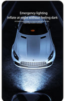 Compressor de Ar Portátil Elétrico 150 PSI