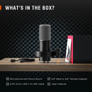 Microfone Dinâmico FIFINE USB/XLR