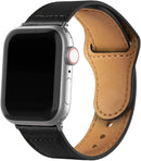 Pulseira de Couro para Apple Watch