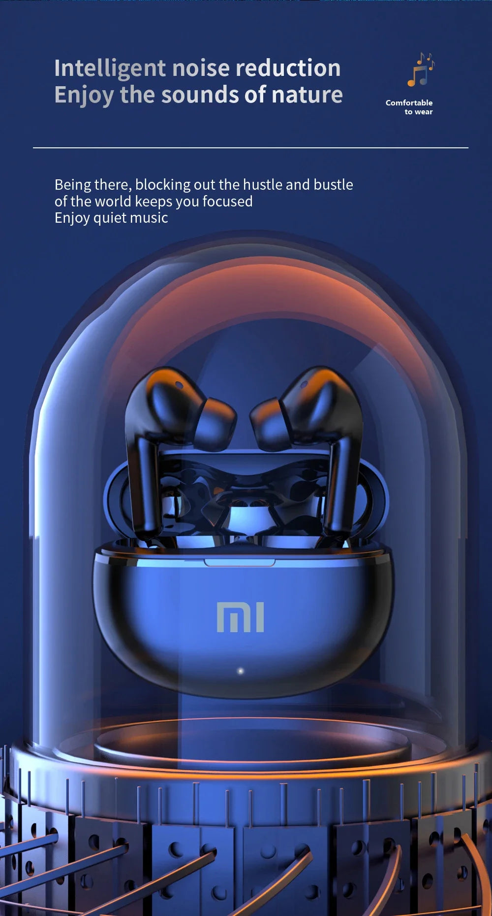 Xiaomi Air 7 Earphone