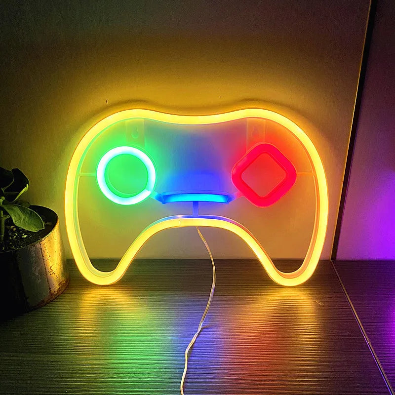 Neon for decoration