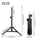 Iluminação LED para Selfie