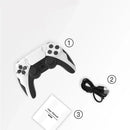 Controle de Jogo com Giroscópio de Seis Eixos