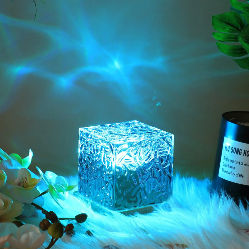 Ocean water projector light