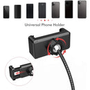 Iluminação LED para Selfie