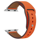 Pulseira de Couro para Apple Watch