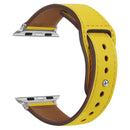 Pulseira de Couro para Apple Watch
