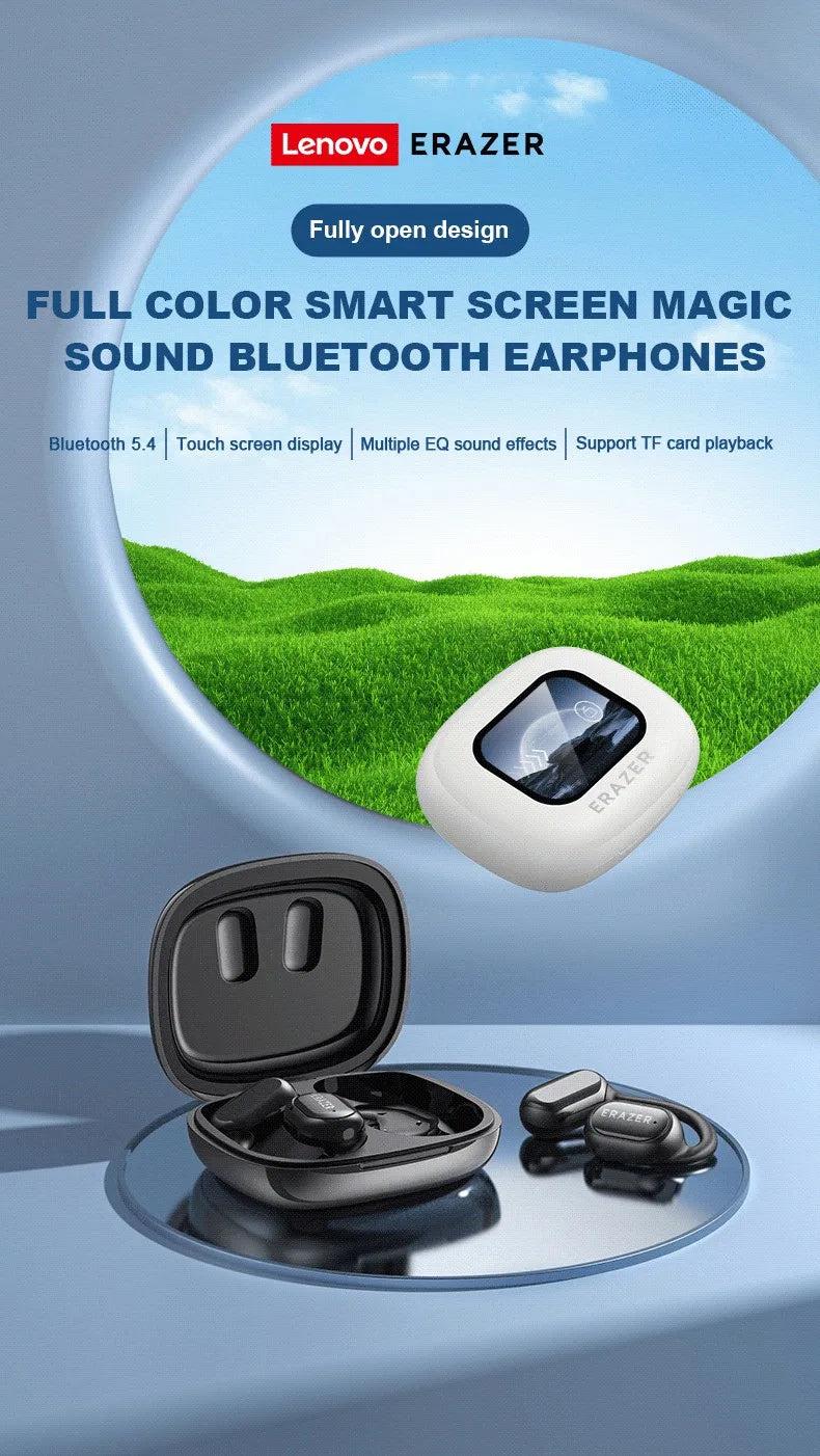 Translation Open Ear Wireless Bluetooth Earbuds