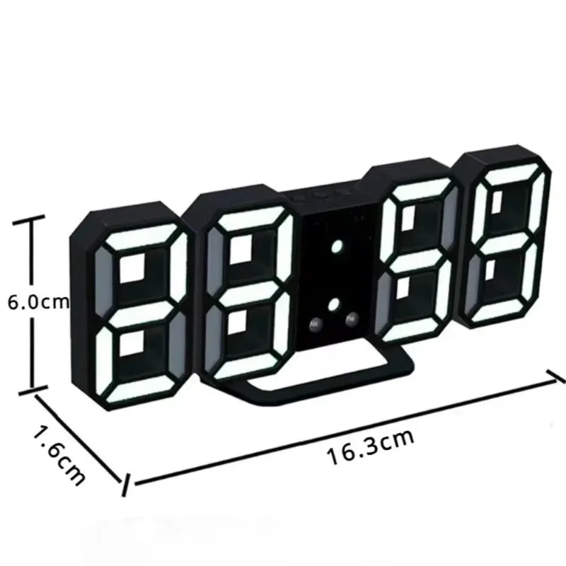 Digital Led Clock