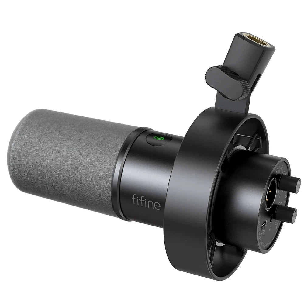 FIFINE USB/XLR dynamic microphone