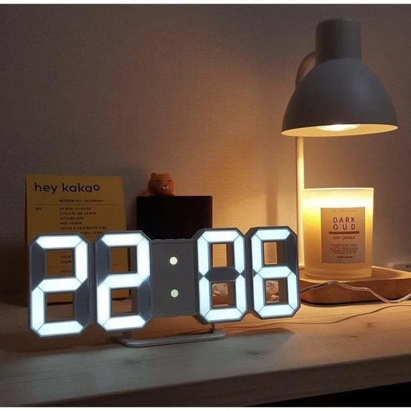 Digital Led Clock