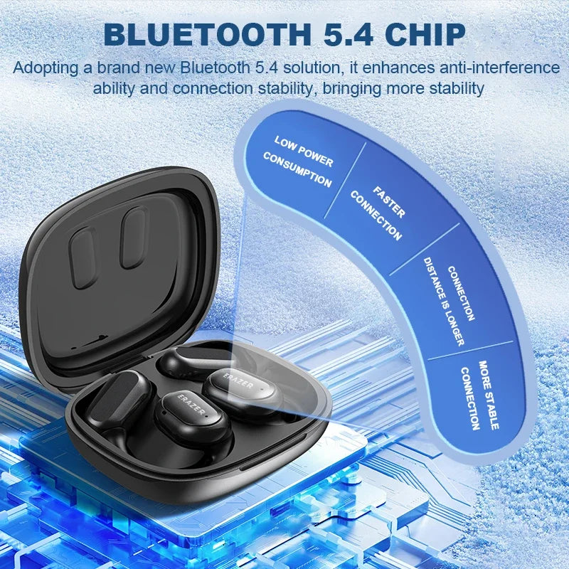 Translation Open Ear Wireless Bluetooth Earbuds