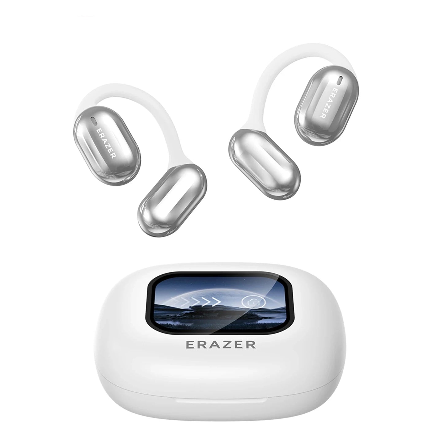 Translation Open Ear Wireless Bluetooth Earbuds