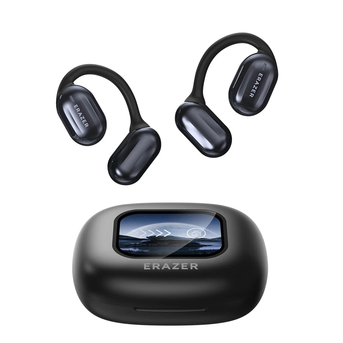 Translation Open Ear Wireless Bluetooth Earbuds