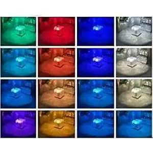 Ocean water projector light