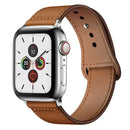 Pulseira de Couro para Apple Watch